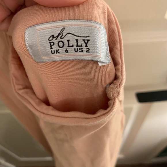 Oh Polly cut out jumpsuit - Picture 4 of 4